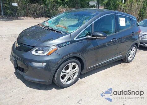 2017 Chevrolet Bolt Ev Lt z USA, uszkodzony, nr VIN 1G1FW6S05H4158730